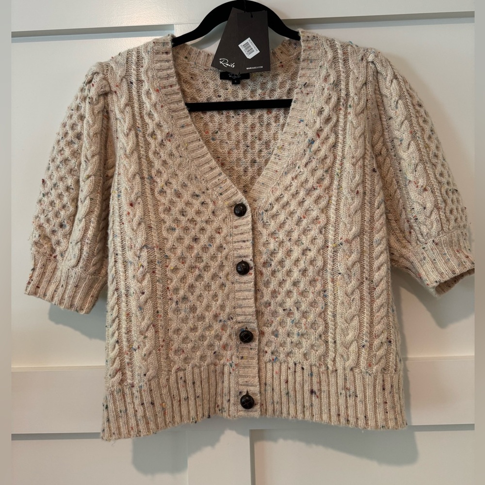Rails Isla Cardigan